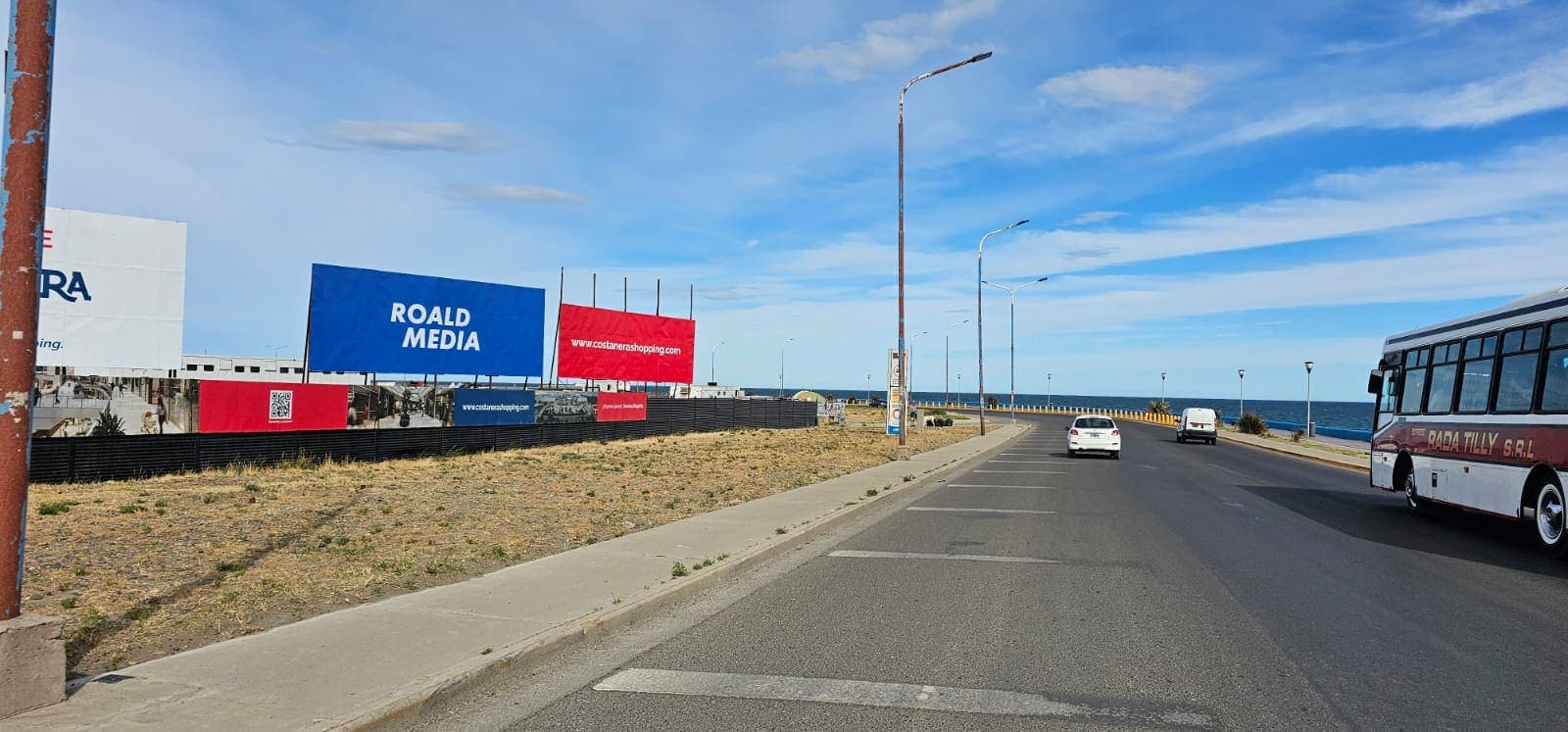 Gran formato — Costanera, Comodoro Rivadavia